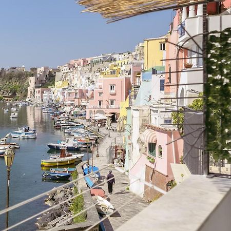Calilla House By Procida Reserve 외부 사진