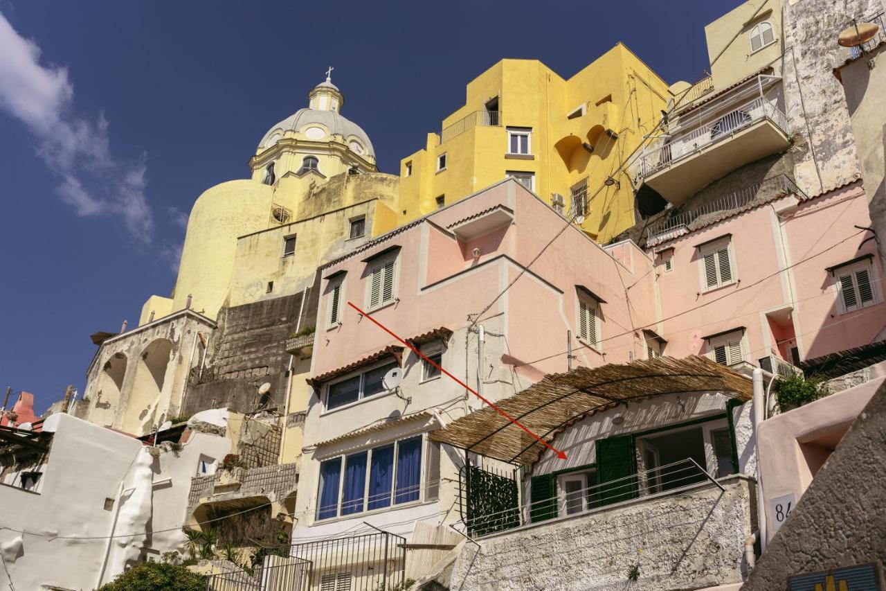 Calilla House By Procida Reserve 외부 사진