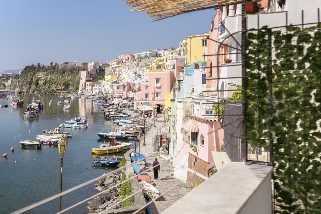 Calilla House By Procida Reserve 외부 사진