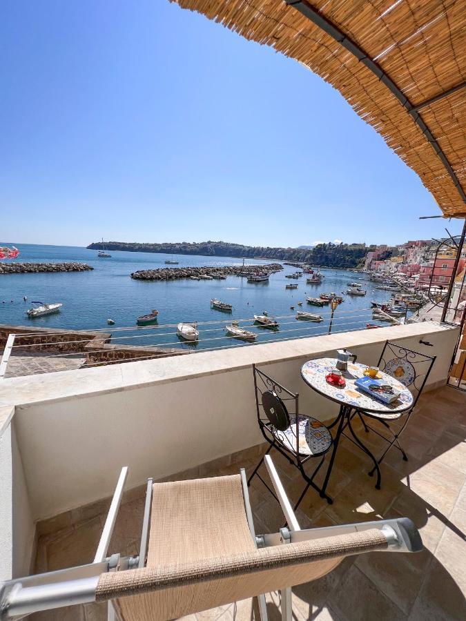 Calilla House By Procida Reserve 외부 사진