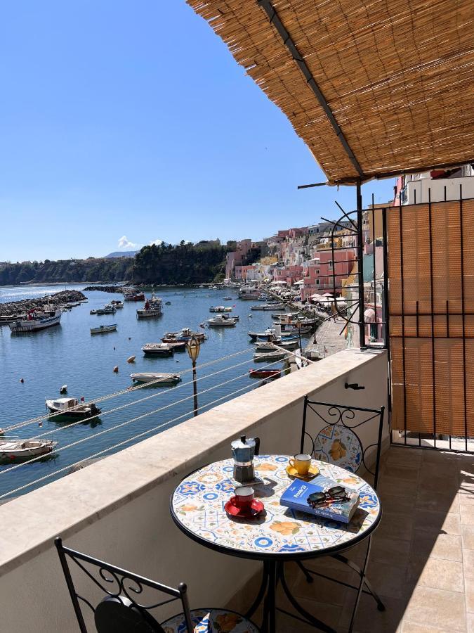 Calilla House By Procida Reserve 외부 사진
