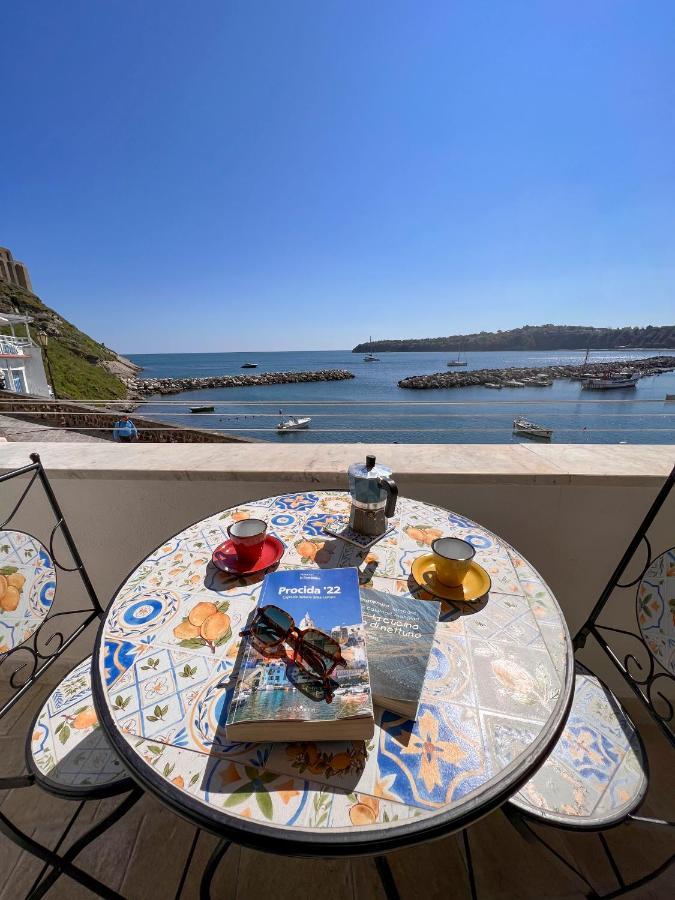 Calilla House By Procida Reserve 외부 사진