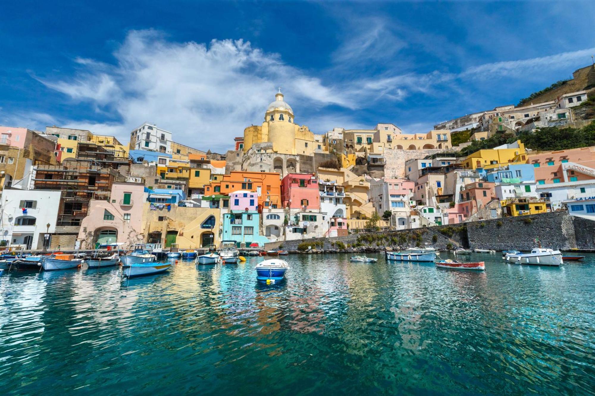 Calilla House By Procida Reserve 외부 사진
